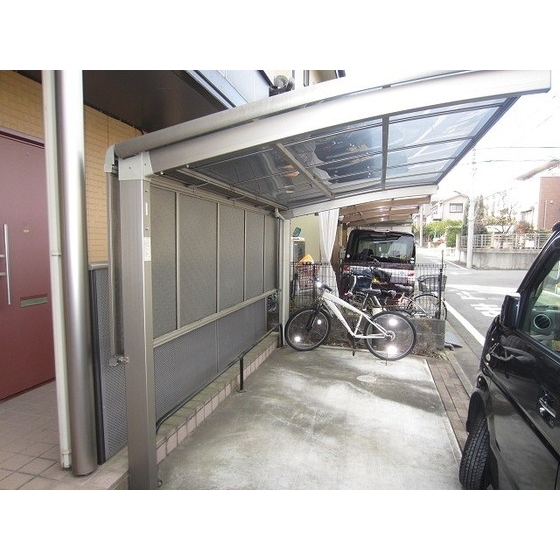 カモミール北野2階 外観