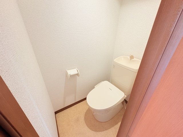 ミハス上大岡 トイレ