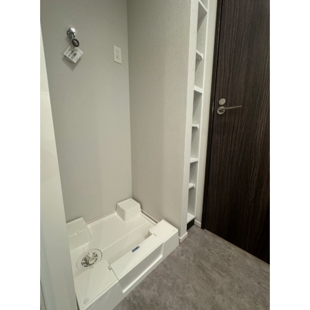 ACP Residence 新江古田0302号室 室内洗濯機置場