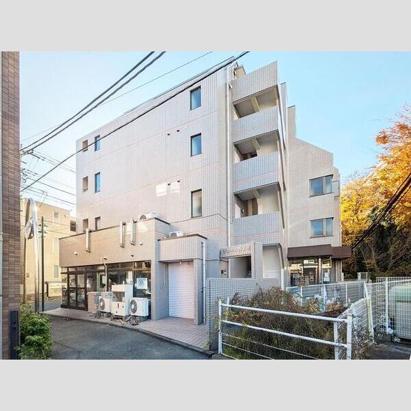 ジュネス西生田307号室 外観