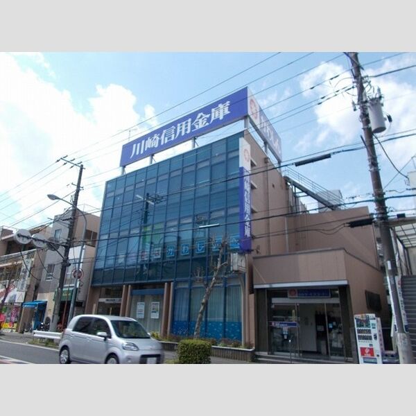 レジデンス永田 川崎信用金庫六ッ川支店