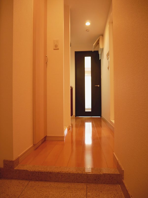 ステージファーストお茶の水女子大前2階 玄関