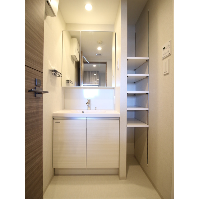 プレール・ドゥーク小竹向原 洗面スペース