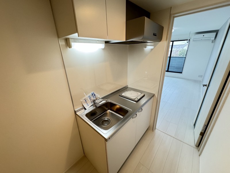 Ｃｒｅｅｄ　船橋 キッチン