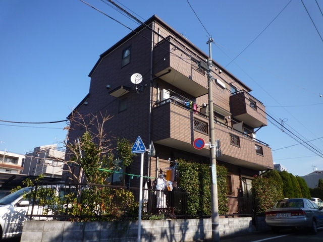 ソレーユ弦巻の外観画像