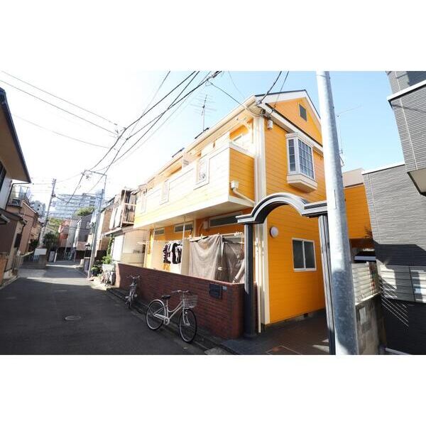 フォーシム新中野の外観画像