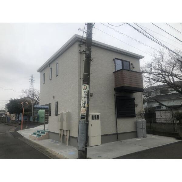 メゾンフルリール石塚 外観