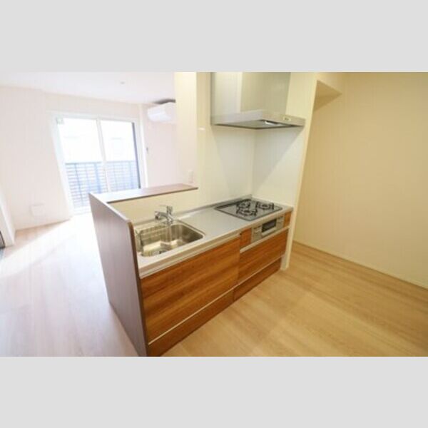 Bell run キッチン