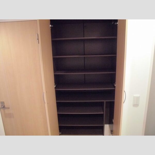 ドゥマン・エスポワール802号室 シューズボックス