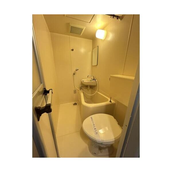 HMレジデンスB棟 お風呂