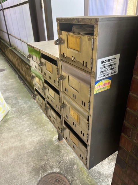 コーポ福田B棟1階 部屋その他