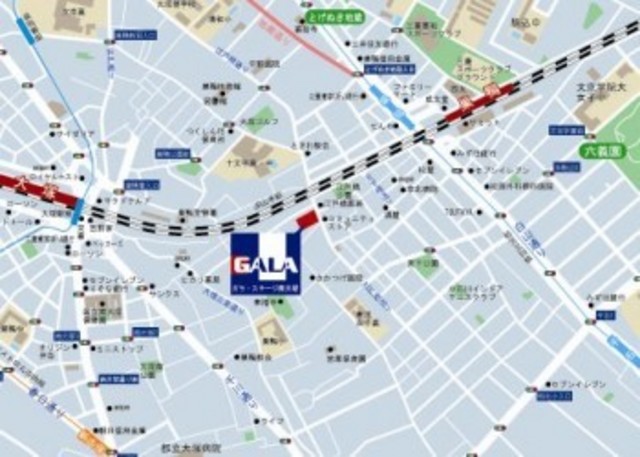 ガラ・ステージ南大塚（巣鴨駅）7階 ◆便利で快適な毎日を支える生活便利施設が充実◆