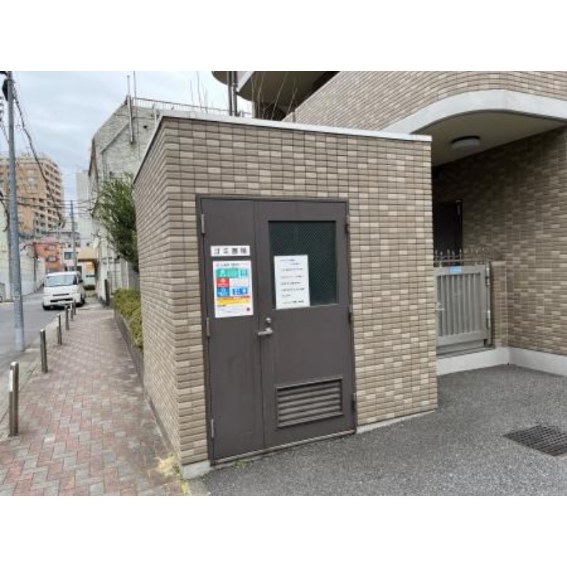 ジョイヴィレッジ御殿山2階 部屋その他