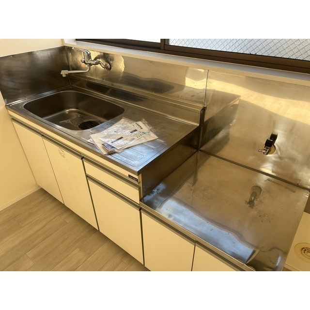 メゾンド・ビューティー キッチン