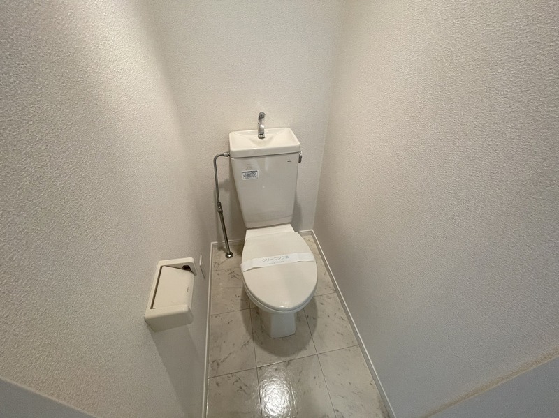 ルナベルーナ2階 トイレ