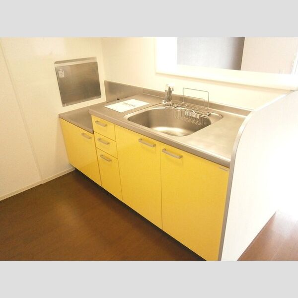 フェリーチェ石田202号室 キッチン