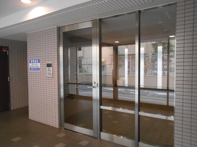 エクセルコート菊名0409号室 ロビー