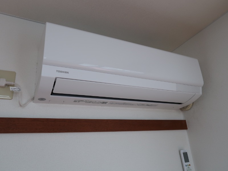 パークパレス1階 部屋設備