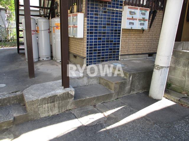 第三コーポ2階 同建物別部屋の参考画像