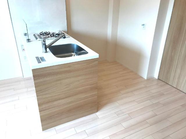 Ｃｒｅｃｉａ102号室 キッチン