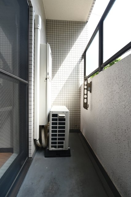 新中野スカイレジテル バルコニー