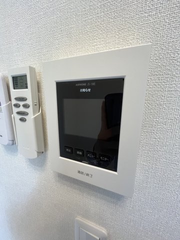 ハーモニーテラス北小岩ⅩⅧ0102号室 セキュリティ