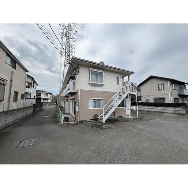 エステートピアファミール・ジンダイの外観画像