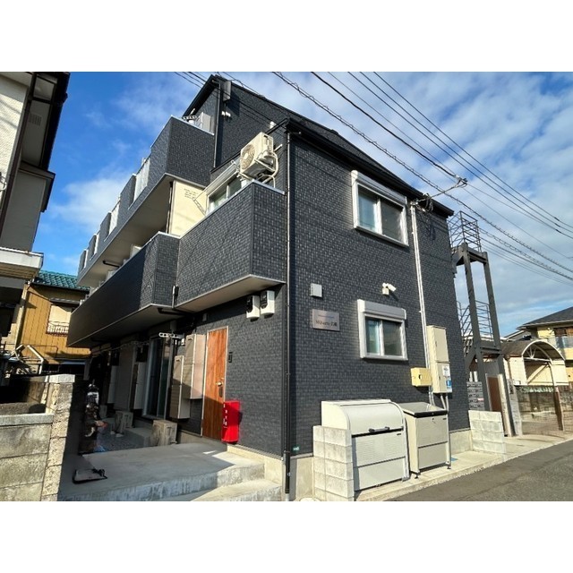 MQuarto岩槻 外観