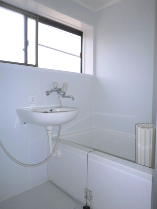 さくらコーポ お風呂