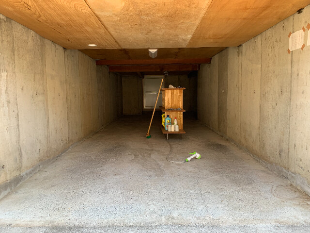 緑区大牧戸建て 駐車場