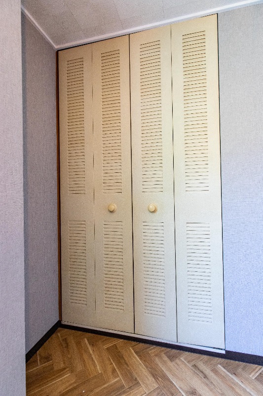 ドミール港洋1階 収納