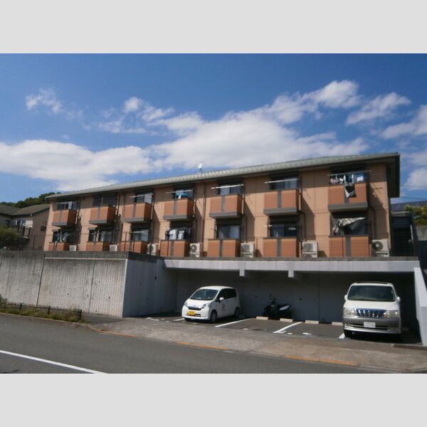 ラックスハイム鶴川台 Ⅰの外観画像