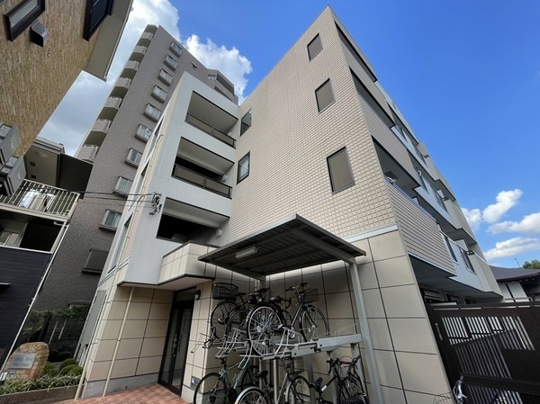 カームリー　フォレスト104号室 外観