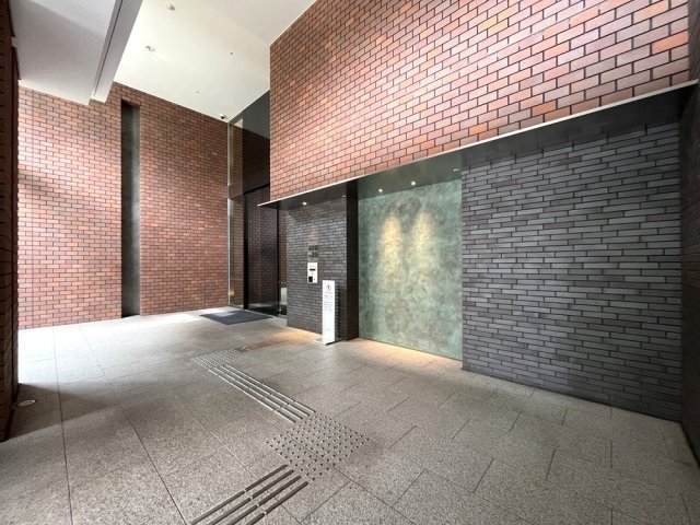 浅草タワー エントランス