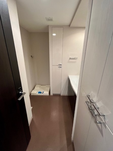 レジディアタワー上池袋（タワー棟）11階 洗面