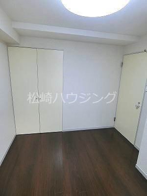 パークサイド中野 寝室