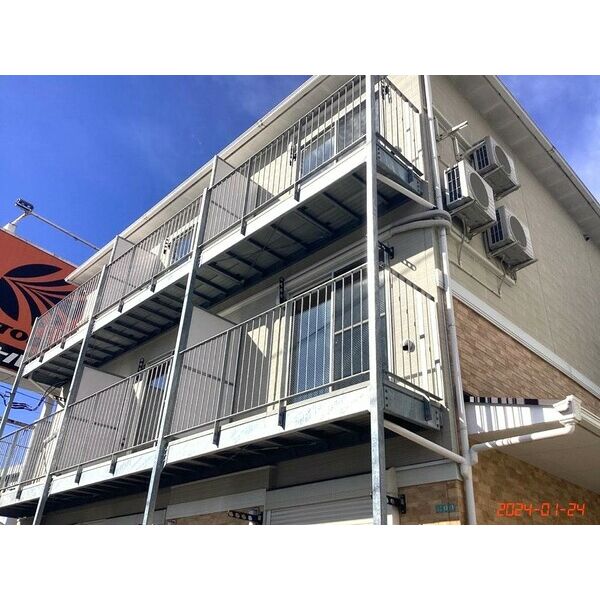 ミアカーサ・エフの外観画像