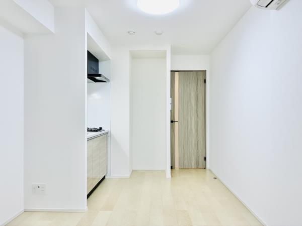 Ｄ’ｓ　ＶＡＲＩＥ練馬レジデンス4階 リビング