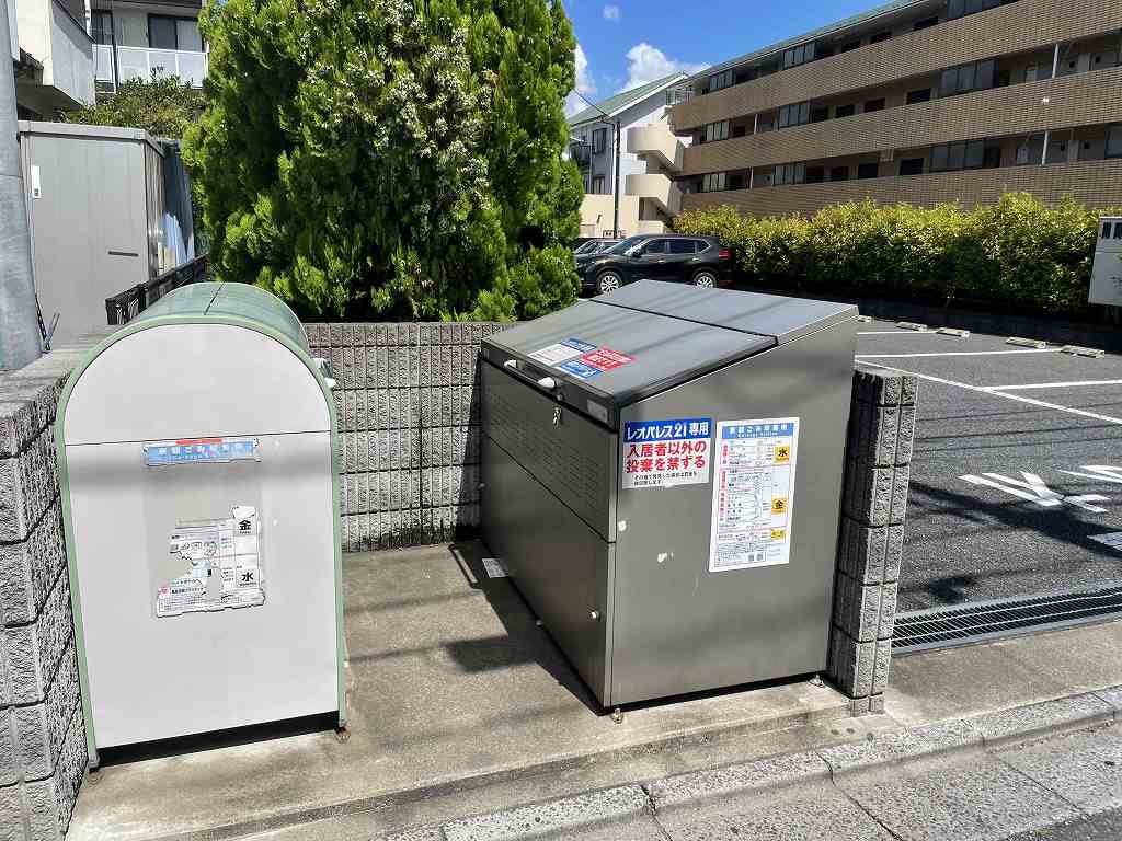 レオパレスグリーンバレー内谷203号室 部屋その他