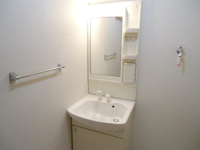 ビオス北朝霞701号室 洗髪洗面化粧台
