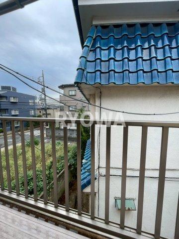 綾瀬4丁目住宅1階 展望