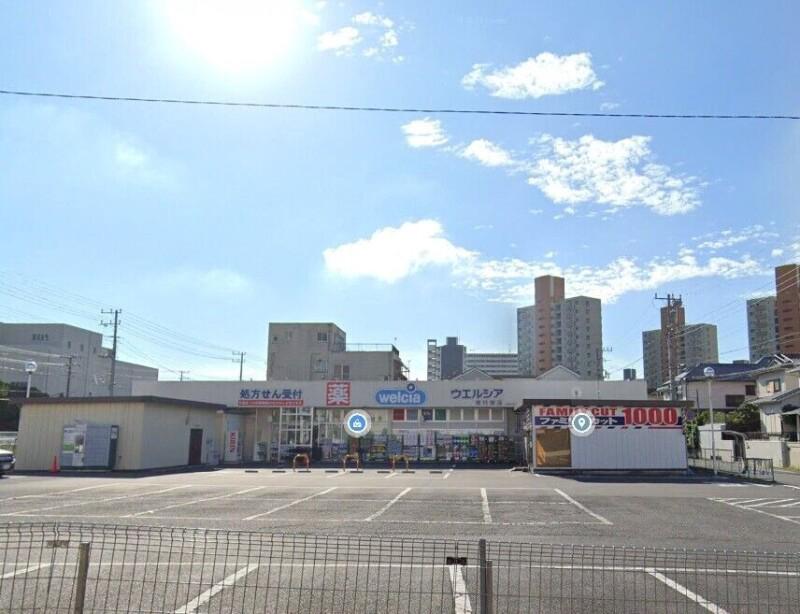 ローズアパート(R-001) ウエルシア南行徳店