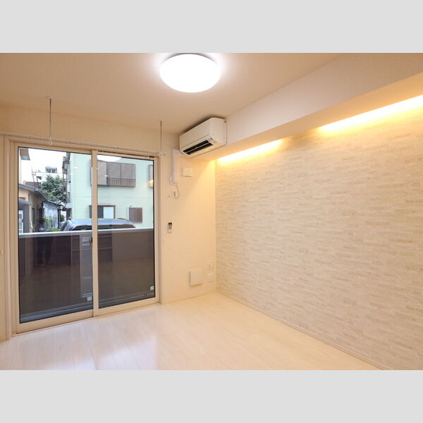 アベリア リビング(別角度)