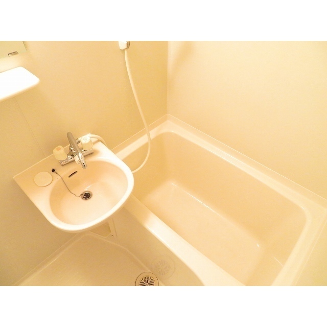 プロムナード中浦和0106号室 写真は別部屋です