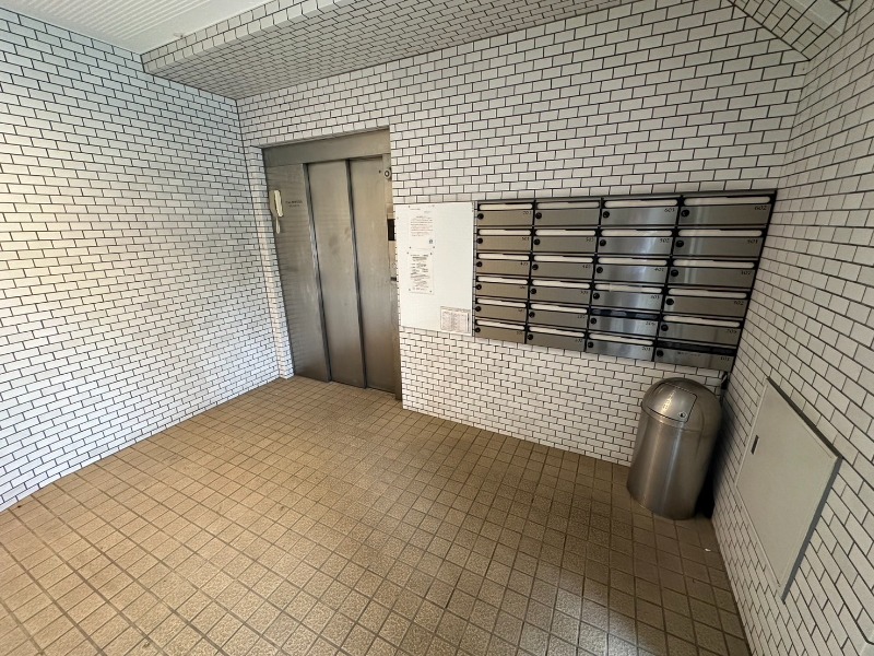 カームネスハイツ3階 部屋その他