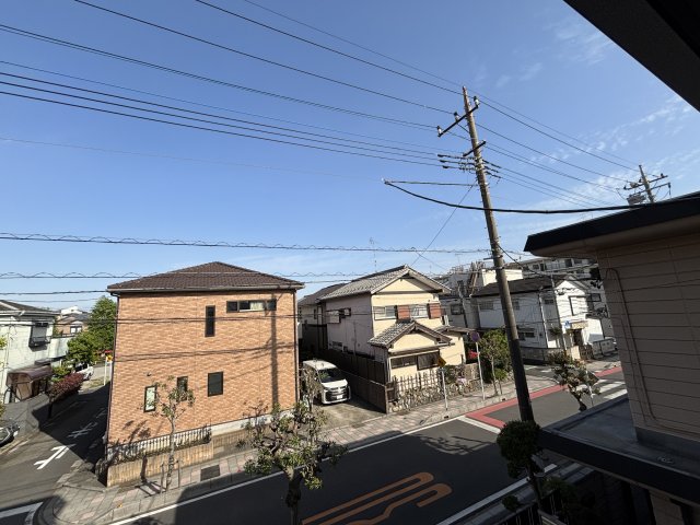 Masoin・Courage202号室 展望