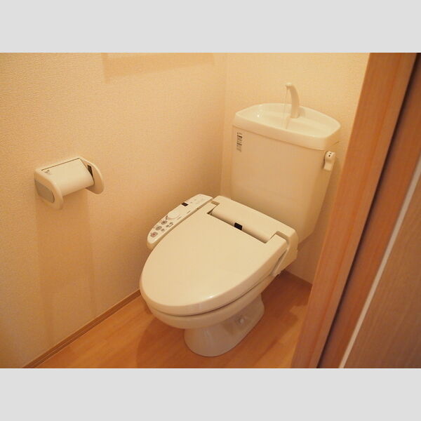 ステラ　B203号室 トイレ