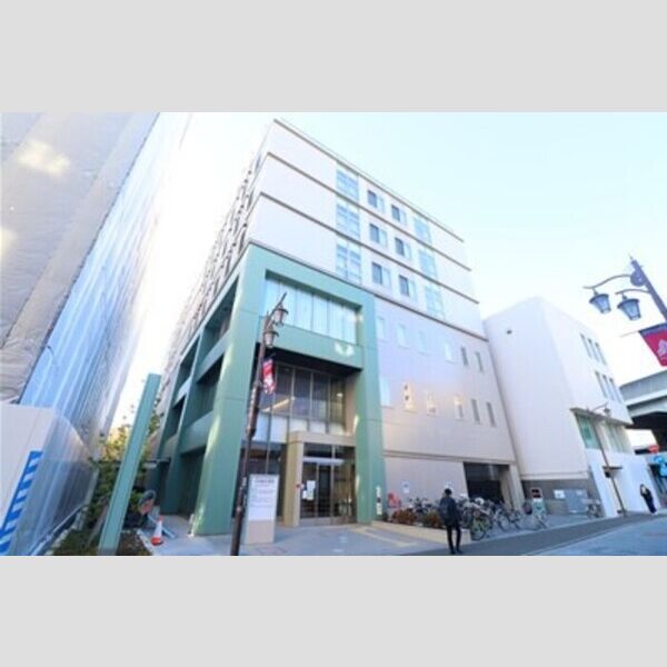 D Paina 子母口Ⅱ305号室 医療法人社団愛成会京浜総合病院　1741m