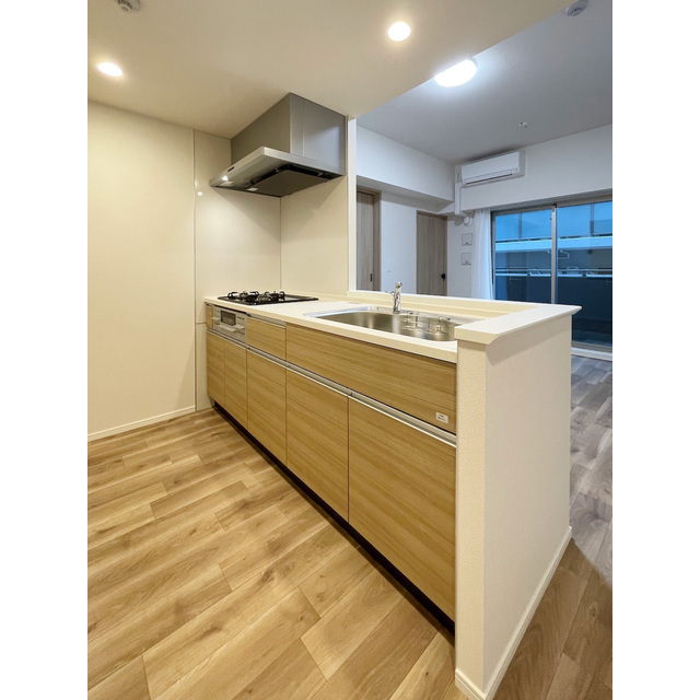 ASMACI MAISON両国Ⅱ0301号室 キッチン