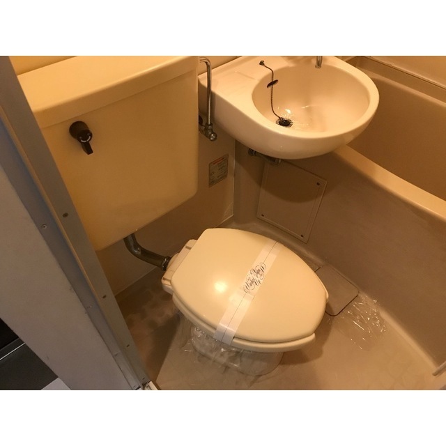 ソレイユ大船第1 内観